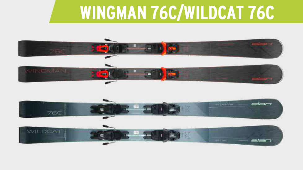 WINGMAN 76C/WILDCAT 76C