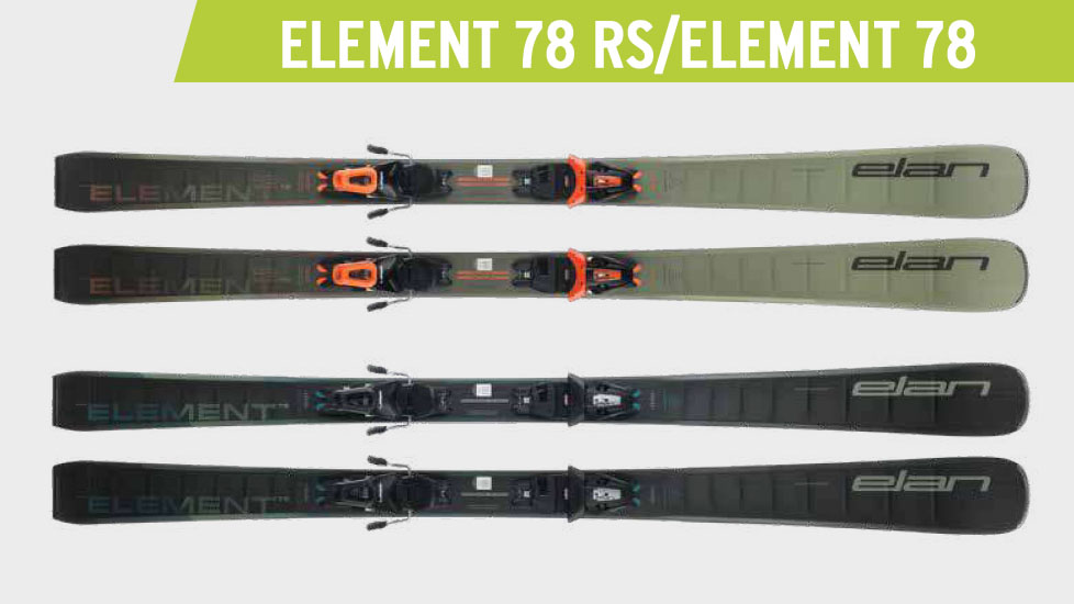ELEMENT 78 RS/ELEMENT 78