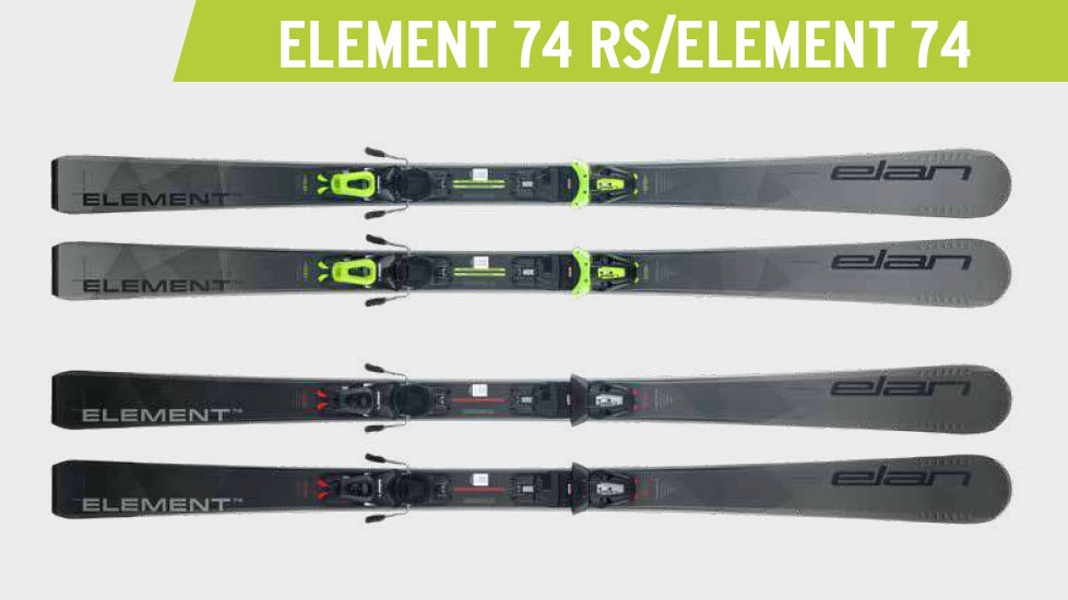 ELEMENT 74 RS/ELEMENT 74