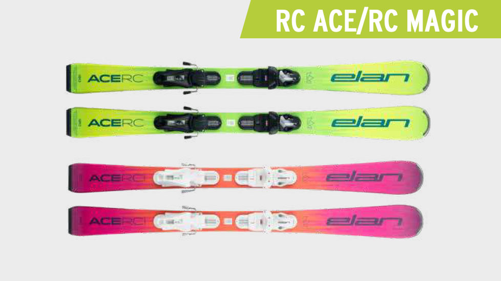 RC ACE/RC MAGIC