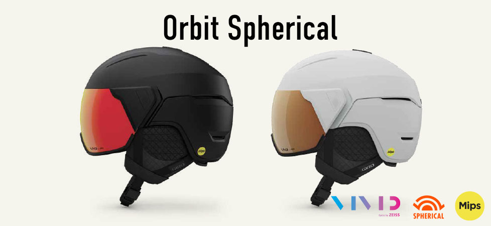 Orbit Spherical