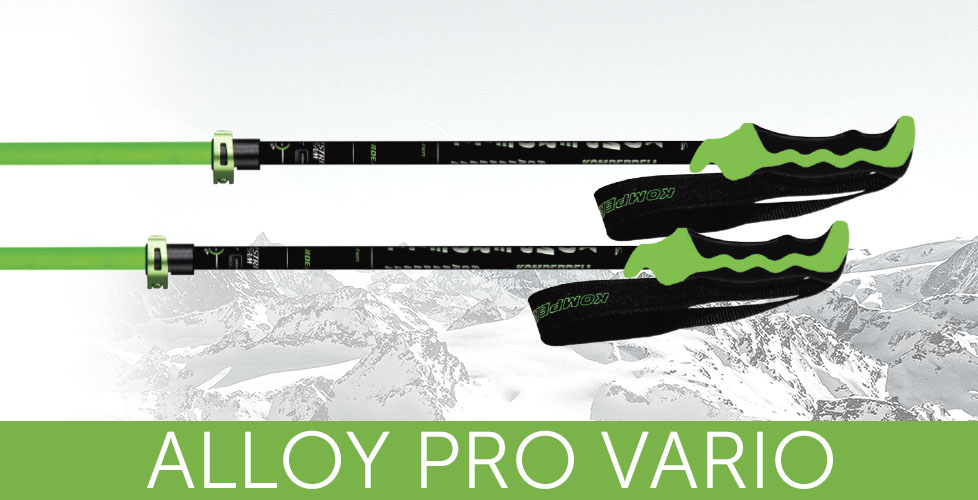 ALLOY PRO VARIO