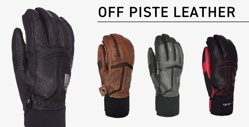 OFF PISTE LEATHER