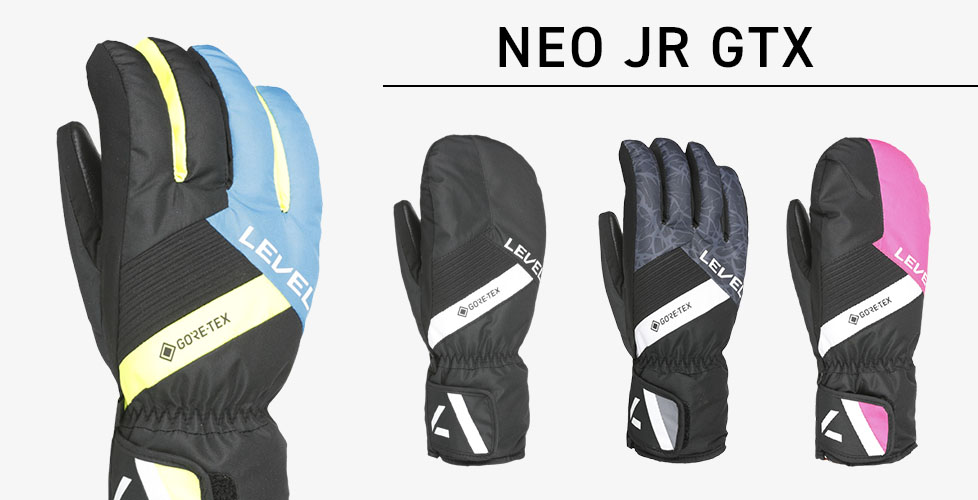 NEO JR GTX