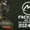 ROXA2024-2025スキーブーツNEWモデルの特徴を解析！