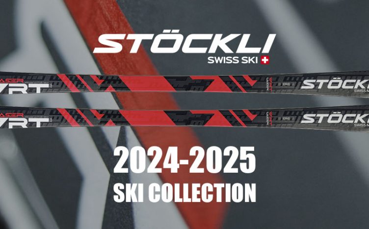 STOCKLI＜ストックリー＞2024-2025年NEWモデルスキー板を一挙紹介！