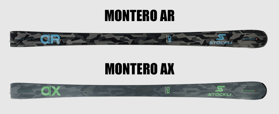 MONTERO AR/MONTERO AX