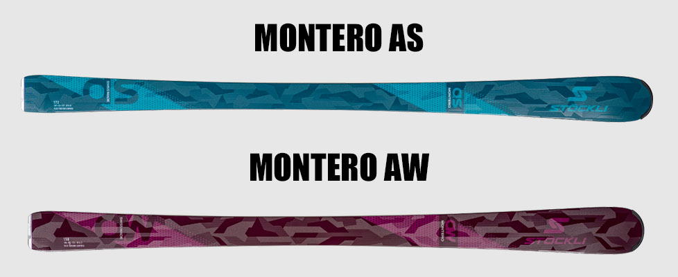 MONTERO AS/MONTERO AW