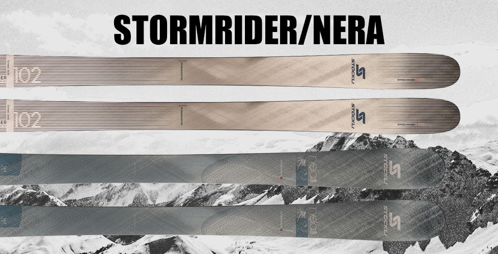 STORMRIDER/NERA