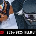 SWANS＜スワンズ＞2024-2025年NEWモデルヘルメット・ゴーグルラインナップを紹介！