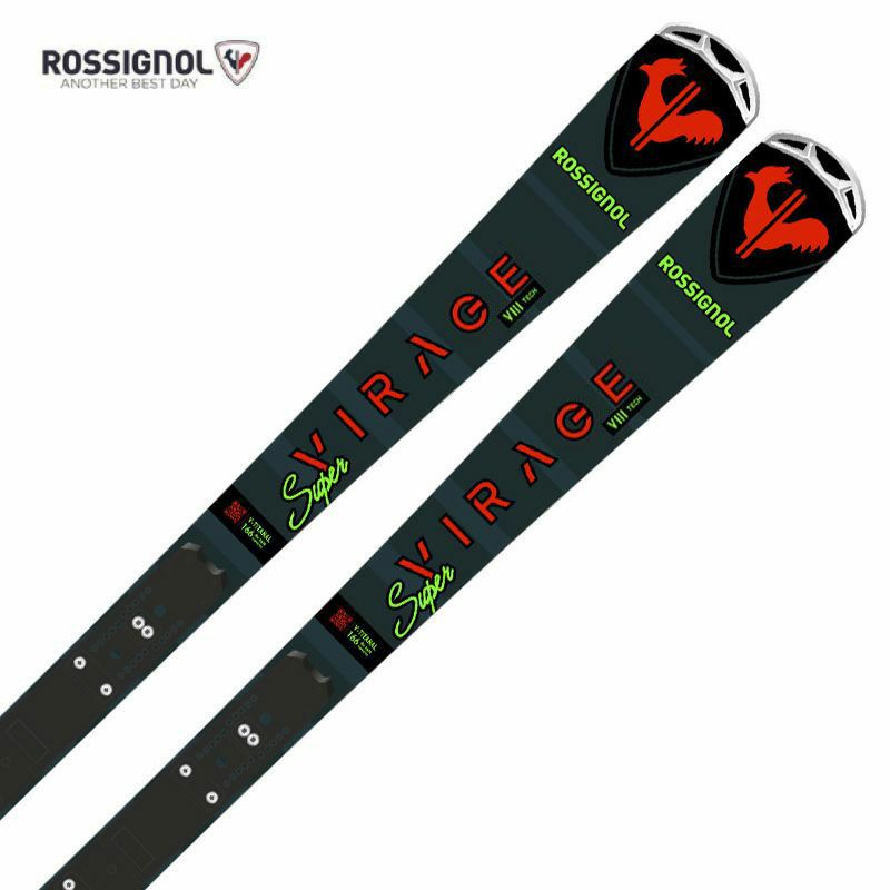 ROSSIGNOL SUPER VIRAGE VIII LTD R22 ＜2024＞