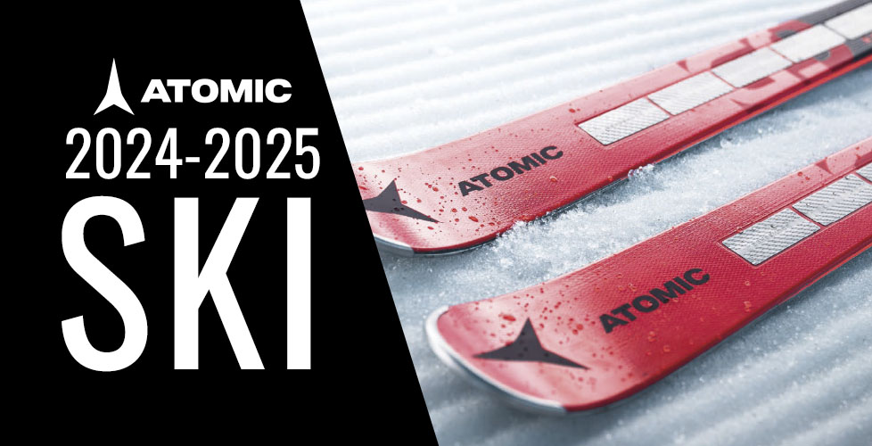 ATOMIC(アトミック)スキー板2024-2025NEWモデル