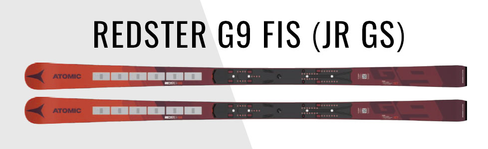 REDSTER G9 FIS（JR GS）