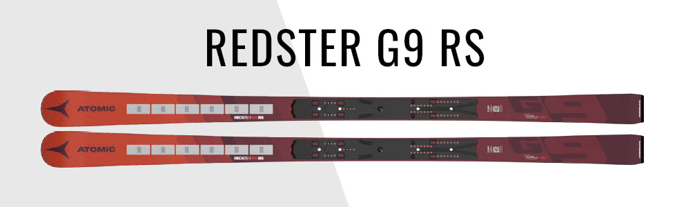 REDSTER G9 RS
