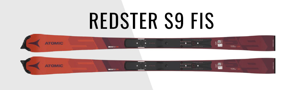 REDSTER S9 FIS
