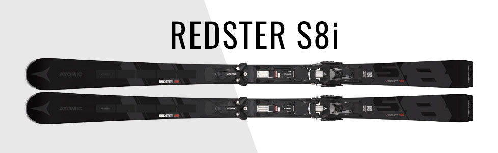 REDSTER S8i