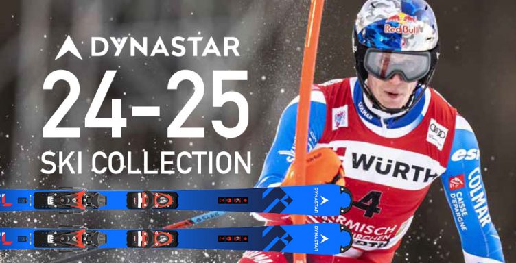 DYNASTAR＜ディナスター＞2024-2025年NEWモデルおすすめスキー板をご紹介！