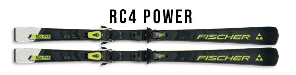 RC4 POWER