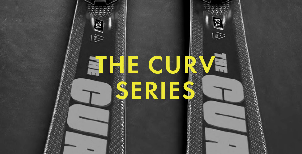 THE CURVシリーズ