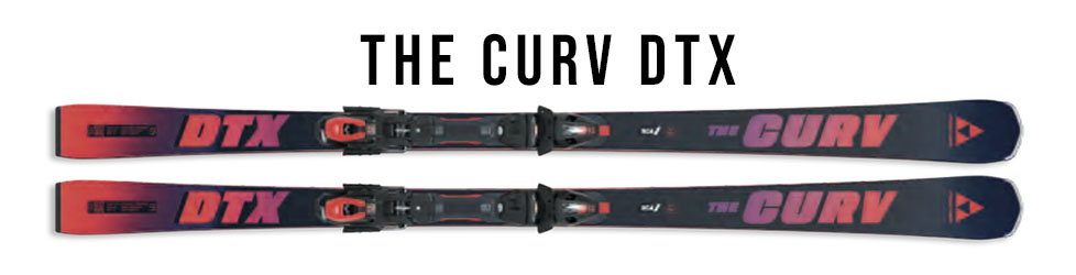 THE CURV DTX