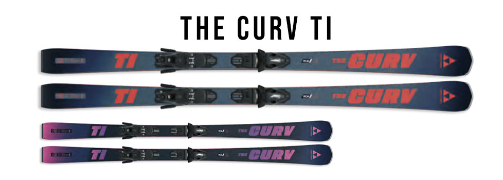 THE CURV TI