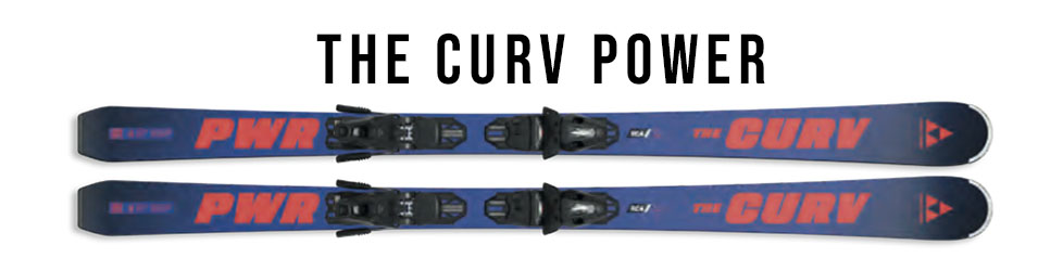 THE CURV POWER