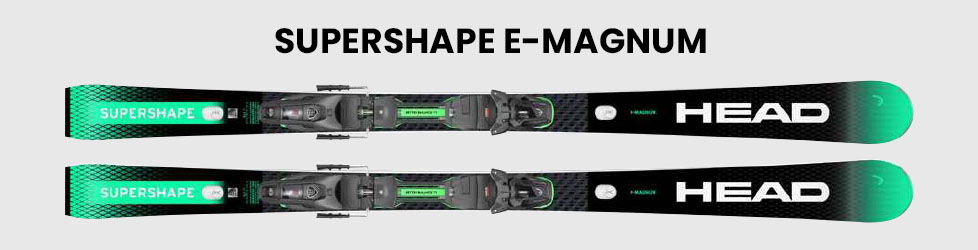 SUPERSHAPE E-MAGNUM