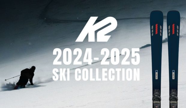 K2＜ケーツー＞2024-2025年NEWモデルスキー板はDISRUPTIONシリーズに注目！