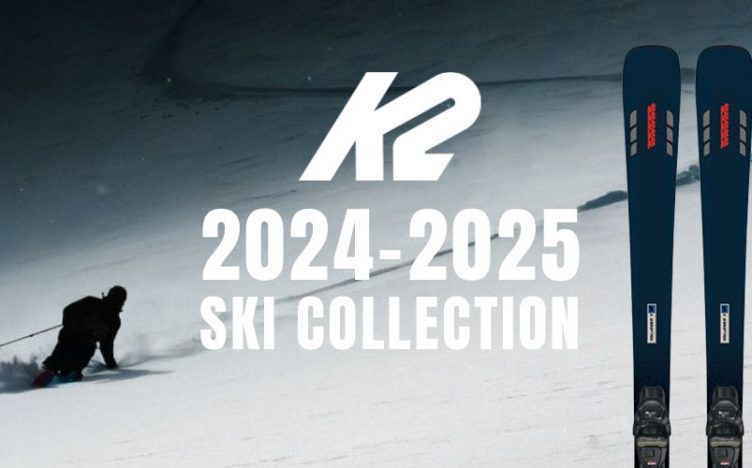 K2＜ケーツー＞2024-2025年NEWモデルスキー板はDISRUPTIONシリーズに注目！