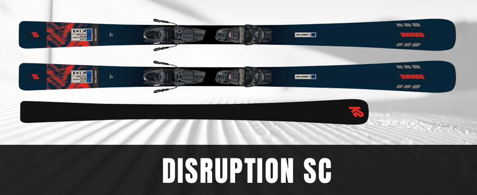 DISRUPTION SC