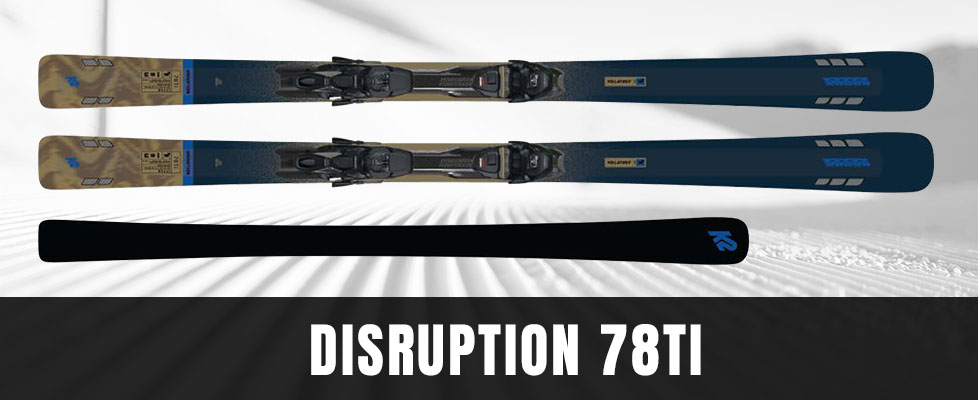 DISRUPTION 78TI