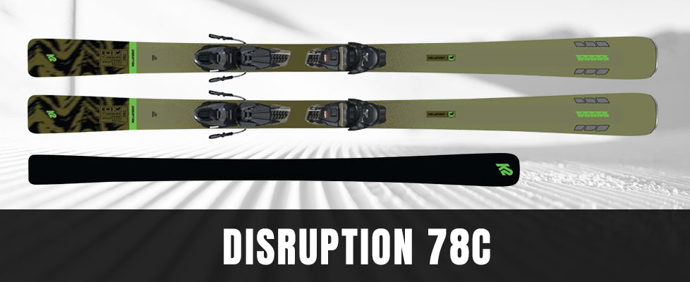 DISRUPTION 78C