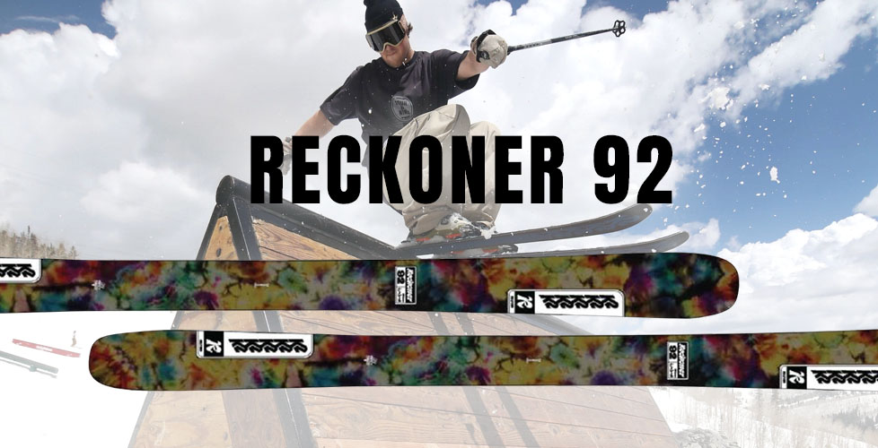 RECKONER 92