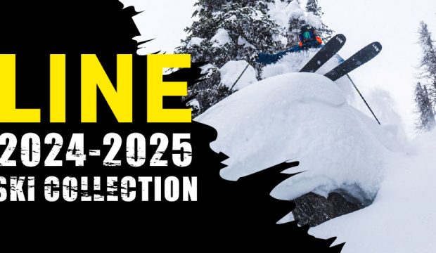 LINE＜ライン＞2024-2025年NEWモデルスキー板から注目の2機種を紹介！