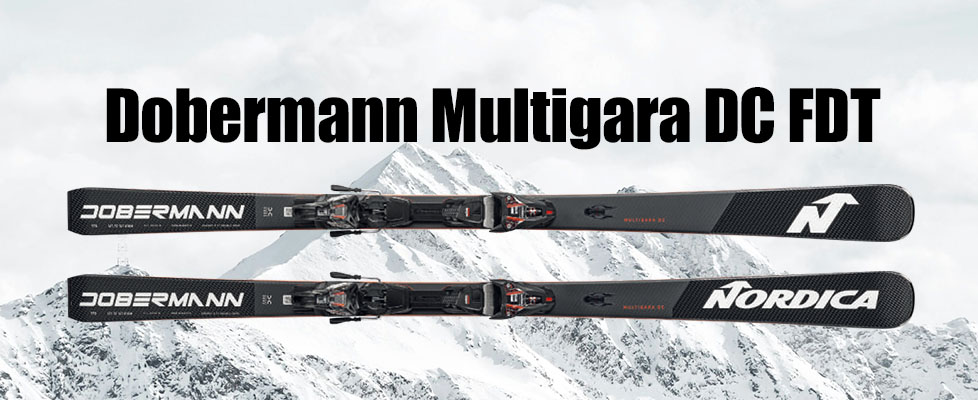 Dobermann Multigara DC FDT