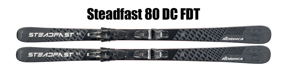 Steadfast 80 DC FDT