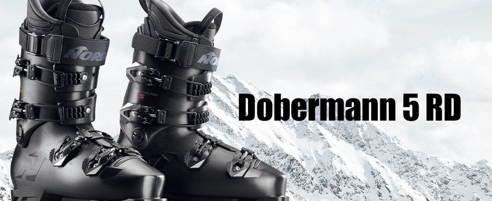 Dobermann 5 RD