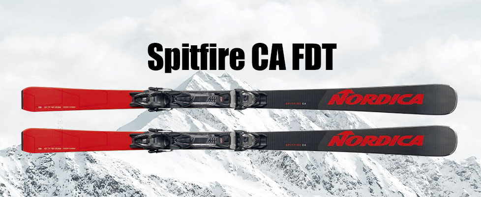 Spitfire CA FDT