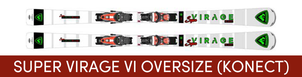 SUPER VIRAGE VI OVERSIZE (KONECT)