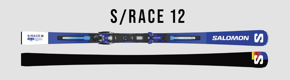 S/RACE 12
