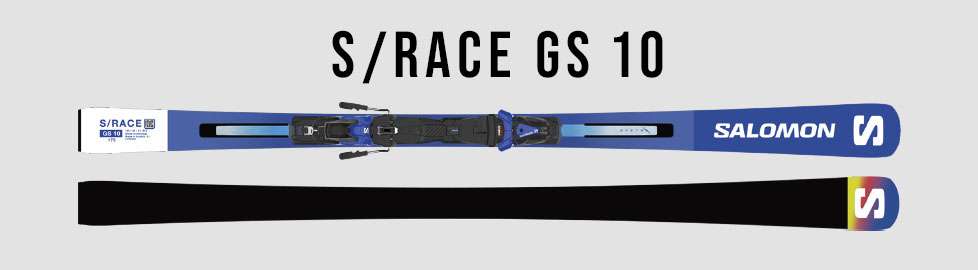 S/RACE GS 10