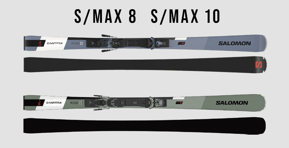 S/MAX 8・S/MAX 10