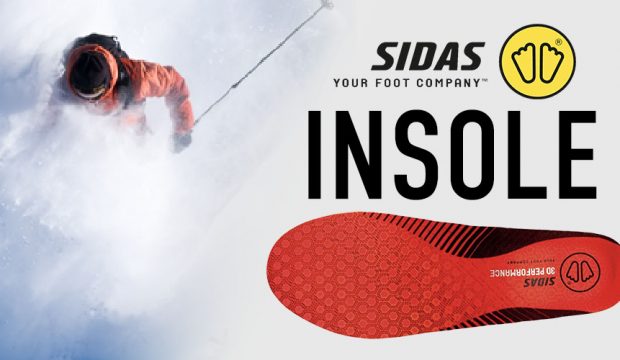 SIDAS＜シダス＞2024-2025年スキーに適したインソールを紹介！