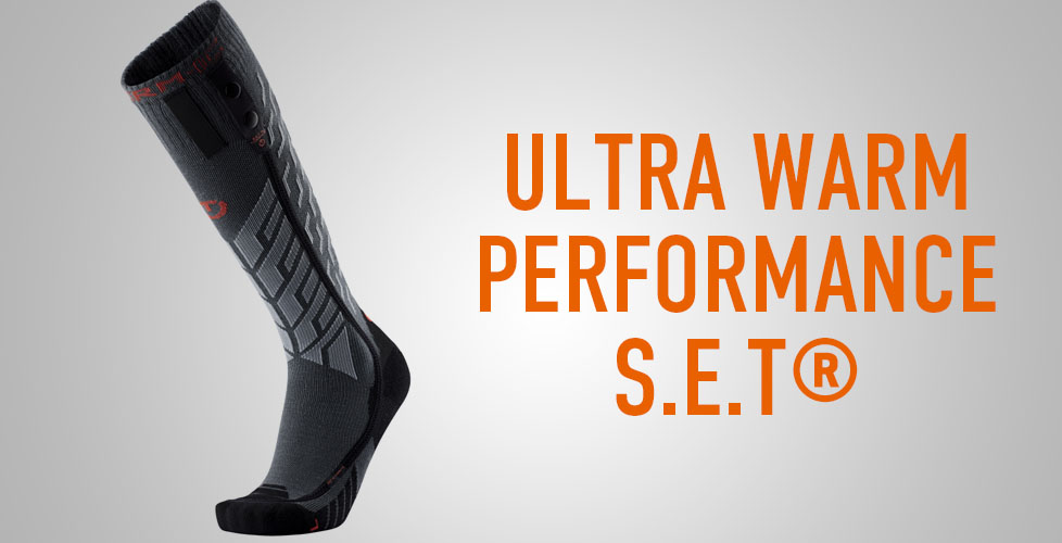 ULTRA WARM PERFORMANCE S.E.T®