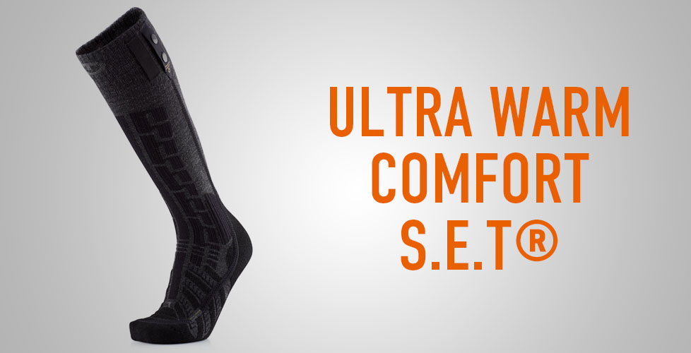 ULTRA WARM COMFORT S.E.T®