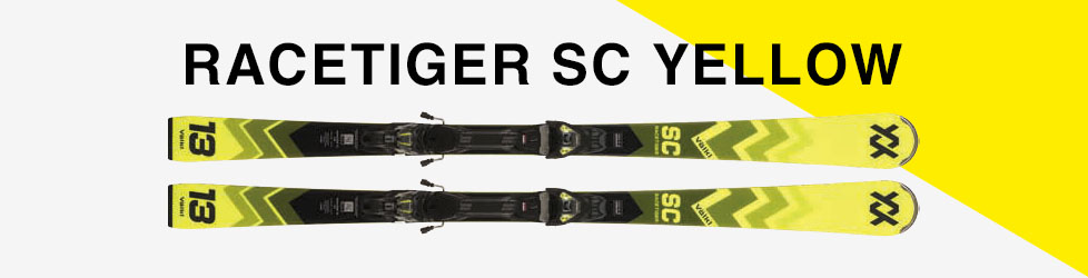 RACETIGER SC YELLOW