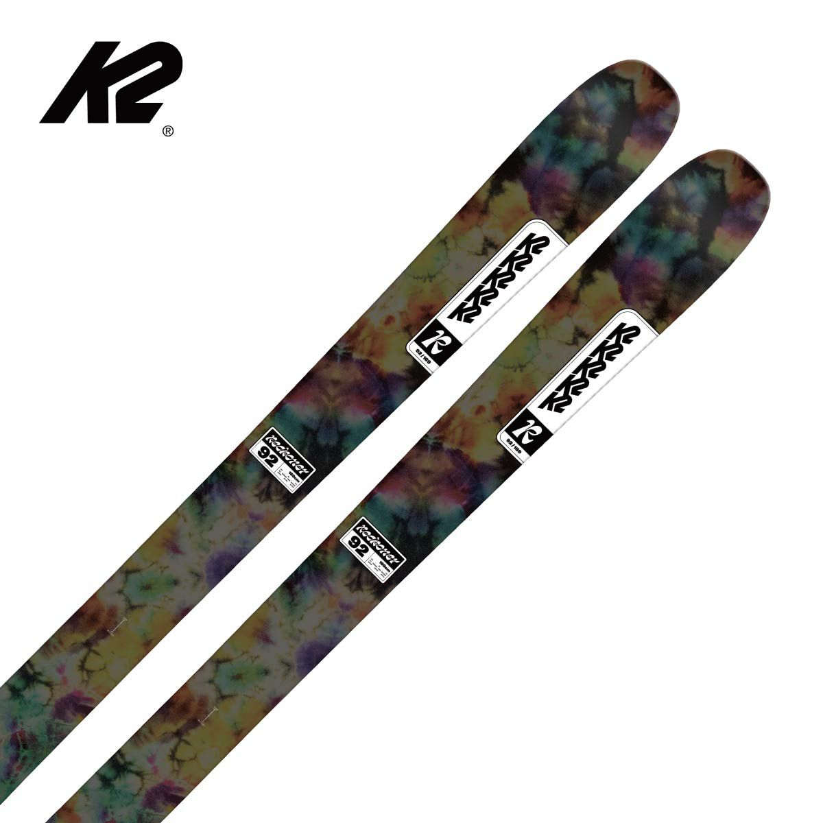 RECKONER 92