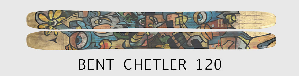 BENT CHETLER 120