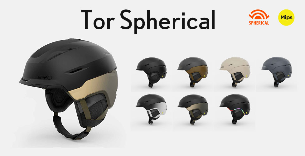 Tor Spherical