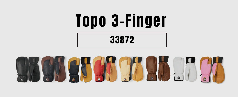Topo 3-Finger